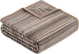 Wohndecke IBENA "Jacquard Decke Malang", 