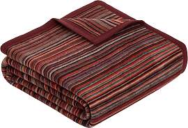 Wohndecke IBENA "Jacquard Decke Malang", 