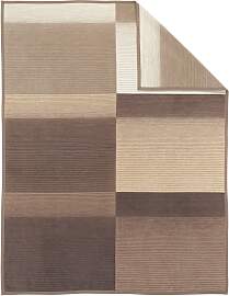 Wohndecke IBENA "Sorrento Jacquard",