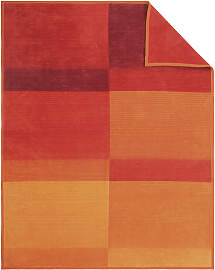 Wohndecke IBENA "Sorrento Jacquard",