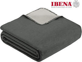 Wohndecke IBENA "Wohndecke Doubleface