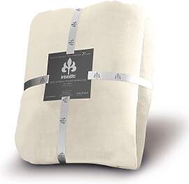 Wohndecke IRISETTE "Relax 8900", beige