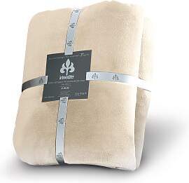 Wohndecke IRISETTE "Relax 8900", beige