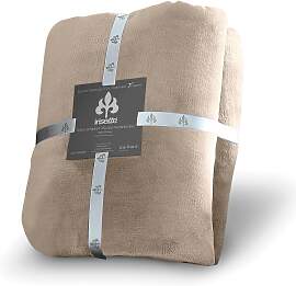 Wohndecke IRISETTE "Relax 8900", braun
