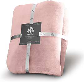 Wohndecke IRISETTE "Relax 8900", rosa