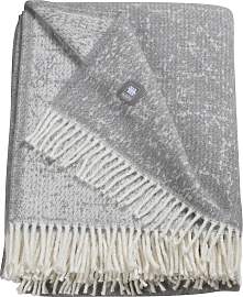 Wohndecke MUSTERRING "Ease", grau,