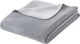 Wohndecke OTTO HOME "Greta", grau,