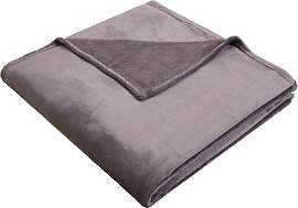 Wohndecke OTTO HOME "Jil", grau
