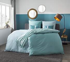 Wohndecke OTTO HOME "Plaid Sofia", blau