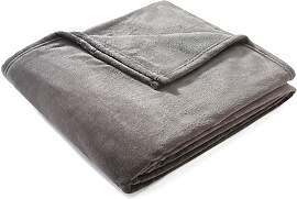 Wohndecke OTTO HOME "Tianna", grau,