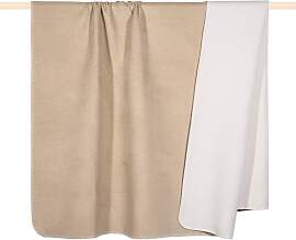 Wohndecke PAD "Hobart", beige (sand),