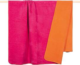 Wohndecke PAD "Hobart", pink, B:150cm