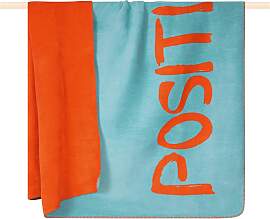 Wohndecke PAD "Positivity", light mint,