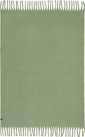 Wohndecke "Plenty", grün, B:140cm