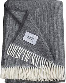 Wohndecke "Relax", grau (anthrazit,