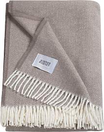 Wohndecke "Relax", grau (taupe, stein,