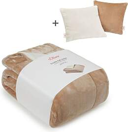 Wohndecke S.OLIVER "Doublesoft, Kuscheldecke, 