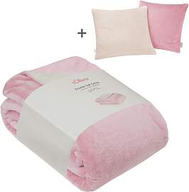 Wohndecke S.OLIVER "Doublesoft, Kuscheldecke, 