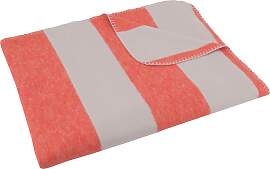 Wohndecke SETEX "Kuscheldecke", orange