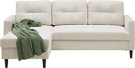 Wohnlandschaft Bergen Beige