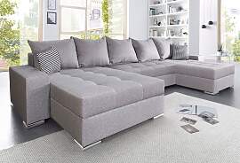 Wohnlandschaft COLLECTION AB "Josy XXL