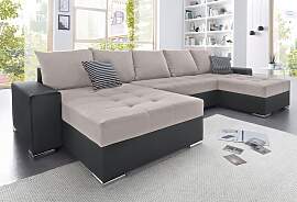 Wohnlandschaft COLLECTION AB "Josy XXL