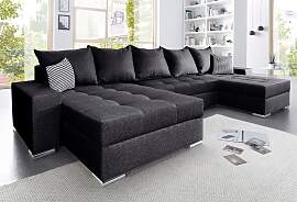 Wohnlandschaft COLLECTION AB "Josy XXL