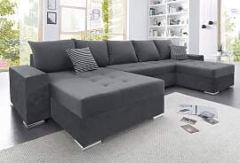 Wohnlandschaft COLLECTION AB "Josy XXL