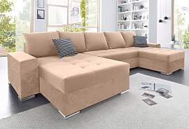 Wohnlandschaft COLLECTION AB "Josy XXL