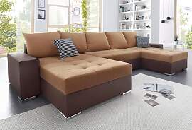 Wohnlandschaft COLLECTION AB "Josy XXL