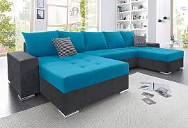 Wohnlandschaft COLLECTION AB "Josy XXL