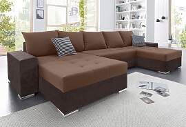 Wohnlandschaft COLLECTION AB "Josy XXL