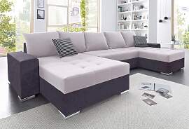 Wohnlandschaft COLLECTION AB "Josy XXL