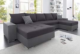 Wohnlandschaft COLLECTION AB "Josy XXL