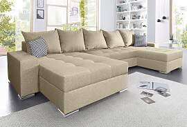 Wohnlandschaft COLLECTION AB "Josy XXL