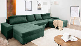 Wohnlandschaft COLLECTION AB "Josy XXXL-Relax 
