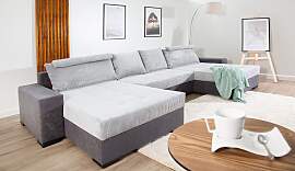 Wohnlandschaft COLLECTION AB "Josy XXXL-Relax 