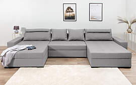 Wohnlandschaft COLLECTION AB "Josy XXXL-Relax 