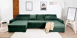 Wohnlandschaft COLLECTION AB "Josy XXXL-Relax 