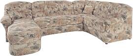 Wohnlandschaft DOMO COLLECTION "Bahia mit