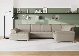 Wohnlandschaft DOMO COLLECTION "Franzi