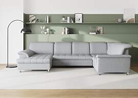 Wohnlandschaft DOMO COLLECTION "Franzi