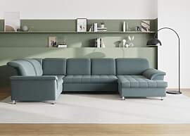 Wohnlandschaft DOMO COLLECTION "Franzi