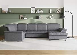 Wohnlandschaft DOMO COLLECTION "Franzi