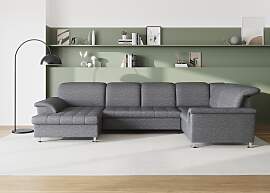 Wohnlandschaft DOMO COLLECTION "Franzi