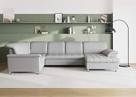 Wohnlandschaft DOMO COLLECTION "Franzi