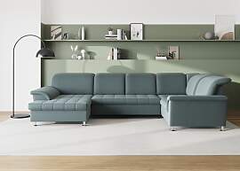 Wohnlandschaft DOMO COLLECTION "Franzi
