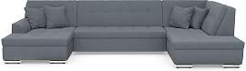 Wohnlandschaft DOMO COLLECTION "Treviso incl. 