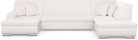Wohnlandschaft DOMO COLLECTION "Treviso incl. 