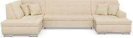 Wohnlandschaft DOMO COLLECTION "Treviso incl. 